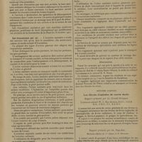 0849 - Page 847 - Ve Congrès international de médecine et de pharmacie militaires. Londres, 6-11 mai 1929. Première question. Évacuation des malades et des blessés par eau et par air. Liaison des services de santé des armées de terre et de mer / Deuxième question. Les fièvres tropicales de courte durée