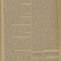 0885 - Page 883 - Congrès. Médecins aliénistes & neurologistes de France et des pays de langue française. XXXIIIe Session. Barcelone, 21-26 mai 1929. Deuxième rapport : « Les troubles sensitifs de la sclérose en plaques. » / Troisième rapport : « Les conditions de l'expertise médico-légale psychiatrique criminelles (les annexes psychiatriques des prisons) », par MM. R. Vullien... et José Sanchis-Banus