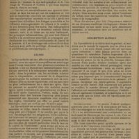 0920 - Page 918 - La lipo-arthrite sèche bilatérale et symétrique des genoux. Variété fréquente du rhumatisme ovarien de la ménopause. Étude sémiologique et interprétation pathogénique ; par R.-J. Weissenbach... et F. Françon... Anatomie pathologique / Causes / Description clinique
