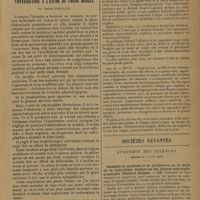 0937 - Page 935 - Les complications nerveuses. De l'érysipèle ; par J. Dereux... et R. Galiègue... / Fréquence des troubles nerveux dans l'érysipèle / Contribution à l'étude du côlon mobile ; par George Pascalis / Sociétés savantes. Académie des sciences. (Séance du 10 juin 1929). Exemples de synthèses et de prothèses en os, en métal nu ou caoutchouté, établies sur des données métroradiographiques. Résultats éloignés. MM. Robineau et Contremoulins