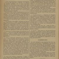 0952 - Page 950 - La lipo-arthrite sèche bilatérale et symétrique des genoux. Variété fréquente du rhumatisme ovarien de la ménopause. Étude sémiologique et interprétation pathogénique ; par R.-J. Weissenbach... et F. Françon... Considérations pathogéniques / Interprétation
