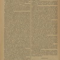 0987 - Page 985 - Xe réunion neurologique internationale annuelle. Paris, 3-6 juin 1929. Troisième question. La chirurgie du sympathique. MM. R. Leriche et R. Fontaine... Communications. Névrite avec causalgie du plexus brachial, consécutive à une blessure de guerre. Amélioration après intervention sur le sympathique cervical. MM. Petit-Dutaillis, Blamoutier et Noël Péron