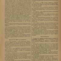 0991 - Page 989 - IIIe Congrès français d'oto-neuro-ophtalmologie. Bordeaux, 18, 19 et mai 1929. Les céphalées en oto-neuro-ophtalmologie. Troisième rapport. Rapporteur : M. le Docteur Tournay. Discussion des rapports / Réponses de MM. les rapporteurs / Communications. A propos des céphalées d'origine nasale en général et sphénoïdale en particulier. M. le Professeur Georges Canuyt / La céphalée dans les syndromes de la fente sphénoïdale et de l'apex orbitale. M. le Professeur Roger