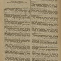 1019 - Page 1017 - Revue générale. La forme hémialgique du syndrome thalamique ; par MM. Jean Lhermitte... et Lucien Cornil...