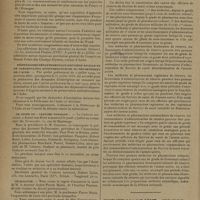 1032 - Page 1030 - Informations. Semaine internationale de la lumière thérapeutique / Dispensaires départementaux d'hygiène sociale et de préservation antituberculeuse du département de l'Aube / Le diner du « Caducée Normand » / Nécrologie / Intérêts professionnels. L'avancement des officiers de réserve du service de santé