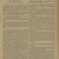 1051 - Page 1049 - Revue générale. La tuberculose du poignet aux différents âges ; par le Docteur Forest de Faye / Anatomie pathologique.
