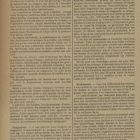 1054 - Page 1052 - Revue générale. La tuberculose du poignet aux différents âges ; par le Docteur Forest de Faye. Période d'état. Évolution / Diagnostic / Traitement