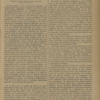 1083 - Page 1081 - Le tibia dit « hérédo-syphilitique » peut être une manifestation de la tuberculose ; par M. A. Cange...