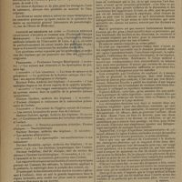 1096 - Page 1094 - Informations. Institut de médecine coloniale de la faculté de médecine de Paris / Faculté de médecine de Lyon. Clinique médicale infantile d'hygiène du premier âge / Intérêts professionnels. Questions dentaires. [A. Herpin]