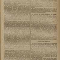 1101 - Page 1099 - Analyses et indications bibliographiques. Neurologie et psychiatrie ; par le Docteur J. Lhermitte... Anatomie et physiologie. Recherches expérimentales sur le problème du mécanisme du sommeil. (G. Marinesco, O. Sager et A. Kreindler. Zeit. f. d. g. Neurol. und Psych...) / Recherches expérimentales sur le problème du sommeil. (Sture Berggren et Moberg. Acta psych. et neurol...) / La chronaxie du faisceau pyramidal de l'homme. (G. Bourguignon. Revue neurol...) / Sémiologie nerveuse. Les crises de catalepsie. Leur diagnostic avec le sommeil pathologique. Leurs rapports avec l'hystérie et la catatonie. (Claude et Baruk. Encéphale...)
