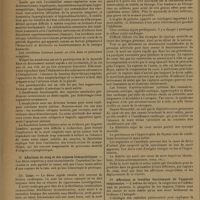 1124 - Page 1122 - XIVe Congrès de médecine légale de langue française. Paris, 24, 25 et 26 juin 1929. La mort subite médico-légale. Rapporteurs : MM. Héger-Gilbert..., Laignel-Lavastine... et de Laet... I. Système nerveux / II. Affections du sang et des organes hémopoïétiques / III. Coeur / IV. Affections et troubes fonctionnels de l'appareil respiratoire / V. Affections et troubles fonctionnels du tube digestif