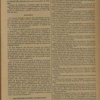 1125 - Page 1123 - XIVe Congrès de médecine légale de langue française. Paris, 24, 25 et 26 juin 1929. La mort subite médico-légale. Rapporteurs : MM. Héger-Gilbert..., Laignel-Lavastine... et de Laet... V. Affections et troubles fonctionnels du tube digestif / Les sévices envers les enfants. Rapporteurs : MM. Pierre Parisot et Louis Caussade...