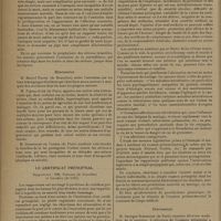 1126 - Page 1124 - XIVe Congrès de médecine légale de langue française. Paris, 24, 25 et 26 juin 1929. La mort subite médico-légale. Rapporteurs : MM. Héger-Gilbert..., Laignel-Lavastine... et de Laet... Les sévices envers les enfants. Rapporteurs : MM. Pierre Parisot et Louis Caussade... / Le certificat prénuptial. Rapporteurs : MM. Vervaeck... et Leclercq...