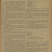 1139 - Page 1137 - La réaction de floculation dans le paludisme ; par P. Adida