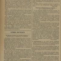1164 - Page 1162 - Documents officiels. Constitution des cadres et avancement des officiers de réserve du service de santé militaire / Livres nouveaux. Les courants continus et les courants faradiques, par les Docteurs L. Delherm et A. Laquerrière [Morel Kahn] / Diagnostic et thérapeutique par le lipiodol, par J.-A. Sicard et J. Forestier. [Thoyer-Rozat] / La Rachianesthésie ; par André Chalier...