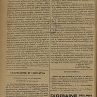 1184 - Page 1182 - Informations. Les départs des croisières médicales à Zeebrugge / Jurisprudence et législation. Exercice illégal de la médecine. Soins des yeux et des oreilles. [H. Ribadeau Dumas] / Renseignements