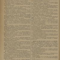1200 - Page 1198 - Informations. Cours de la faculté de médecine de Paris. Clinique médicale de l'Hôtel-Dieu / Chemins de fer de Paris à Lyon et à la Méditerranée. Train rapide de wagons-lits