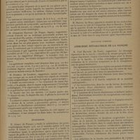 1205 - Page 1203 - VIIIe Congrès de la société internationale de chirurgie. Troisième question. Traitement de la maladie de Basedow / Quatrième question. Chirurgie réparatrice de la Hanche