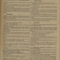1212 - Page 1210 - Notes pour l'internat. Symptômes et diagnostic de l'ulcère du duodénum