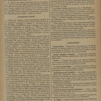 1253 - Page 1251 - Ier Congrès international d'actinologie. Rapports. La valeur prophylactique des rayons ultraviolets / Communications / Décisions et voeux / Expositions