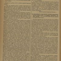 1258 - Page 1256 - Livres nouveaux. L'organisation médico-chirurgicale aux armées. Sa répercussion sur la prophylaxie des maladies infectieuses et sur le traitement des blessures de guerre, par médecin général Uzac. Préface du médecin général inspecteur Toubert / Les phénomènes de répercussivité. Système sympathique, système cérébro-spinal, les spasmes vasculaires, épilepsie, asthme, par le Docteur André Thomas...