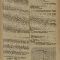 1269 - Page 1267 - La confusion mentale traumatique ; par R. Benon... / Bulletin bibliographique / Un cas d'oedème d'origine vaso-motrice traité par la sympathectomie ; par MM. Peloquin... et A. Jung...