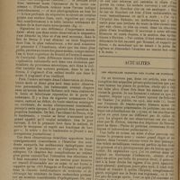 1284 - Page 1282 - La nécrose de la voute crânienne chez les épileptiques ; par M. A. Cange... / Actualités. Les séquelles tardives des plaies de poitrine. [M. Brelet...]