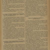 1287 - Page 1285 - Revue des thèses. Contribution à l'étude de l'étiologie de la scaphoïdite du tarse chez les enfants, par Max Perrier... / Contribution à l'étude du traitement de la paralysie infantile totale du membre inférieur par la méthode de Putti ; par Ferdinand Batlle / Contribution à l'étude anatomo-clinique de la granulomatose maligne [maladie de Hodgkin-Paltauf-Sternberg] ; par Goïko Davidovitch / Étude sur les phlegmons du médiastin ; par Pierre Buisson