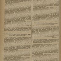 1306 - Page 1304 - Livres nouveaux. Les enfants trop petits, par le Professeur P. Nobécourt... [L. Babonneix] / L'individualité du sang en biologie, en clinique et en médecine légale, par Leone Lattes. [A. Pettit] / La dyspepsie transitoire des nourrissons, par D. Alfonso. G. Alarcon, avec une lettre-préface du professeur Marfan. [L. Babonneix] / Consultations infantiles. La pratique thérapeutique infantile, par le Docteur Paisseau. [R. Levent] / Les colites ulcéreuses chroniques, par Carlos Bonorino Udaondo...
