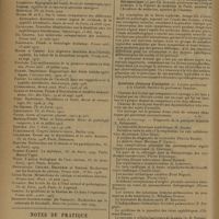 1324 - Page 1322 - Revue générale. Dystrophies dentaires. Leur valeur diagnostique ; par Ch. Ruppe... III. Dystrophies complexes / Notes de pratique. Asystolie des cardiopathies artérielles / Livres nouveaux. Les maladies typhoïdes. Etudes clinique, pathologique et thérapeutique, par Ch. Achard... / Questions cliniques d'actualité. Leçons professées à la charité. Service du professeur Sergent