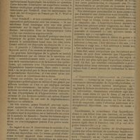 1414 - Page 1418 - Revue générale. Le problème de l'adénome thyroïdien toxique ; par M. Gilbert-Dreyfus... III. Hyperthyroïdisme primitif avec goitre nodulaire / IV. Goitres avec hyperthyroïdisme secondaire