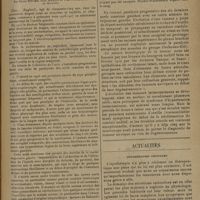 1429 - Page 1433 - Paralysie des six derniers nerfs crâniens et du VIe gauches par tumeur naevique du conduit auditif à marche très lente ; par Henri Roger, Paul Masini et Yves Poursines... / Actualités. Opothérapies génitales