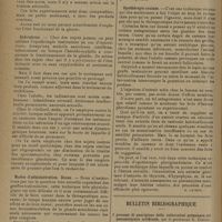 1432 - Page 1436 - Actualités. Opothérapies génitales / Bulletin bibliographique