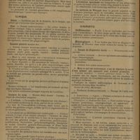1438 - Page 1442 - Notes pour l'internat (oral). Anémies pernicieuses