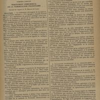 1445 - Page 1449 - XXXVIIIe Congrès de l'association française de chirurgie. Paris, 8-13 octobre 1929. Première question. Traitement chirurgical de la tuberculose pulmonaire, résumé du rapport de M. Bérard... Historique / Les opérations d'indication pulmonaire