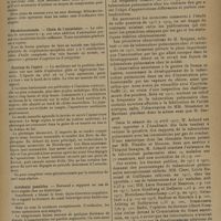 1449 - Page 1453 - XXXVIIIe Congrès de l'association française de chirurgie. Paris, 8-13 octobre 1929. Première question. Traitement chirurgical de la tuberculose pulmonaire, résumé du rapport de M. Bérard.... Apicolyse / Phrénicectomie / Position de l'opéré / Accidents possibles / Suppression fonctionnelle temporaire du phrénique. (A suivre) / Tuberculose pulmonaire & phtisie des gazès. Statistiques ; par M. G.-H. Lemoine...