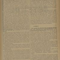 1463 - Page 1467 - Analyses et indications bibliographiques. Dermatologie et syphiligraphie ; par le Docteur P. Castinel. I. Dermatologie. Pathologie générale. Recherches expérimentales sur l'allergie et l'immunité trichophytiques. (E. Rivalier. Ann. de dermatol. et de syph...) / Sur le mode d'action des topiques dits réducteurs dans les dermatoses. Traitement local et crises leucopéniques. (Sézary et Worms. Ann. de dermat. et de syphil...) / Clinique. Les troubles des phanères dans le syndrome de Basedow. Leur réalisation par l'hyperthyroïdisation et l'hyperthyroxinisation expérimentales. (Paul Sainton. Ann. de dermat. et de syphil...)