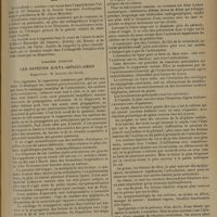 1485 - Page 1489 - XIe Réunion annuelle de la société française d'orthopédie. Paris, 11 octobre 1929 / Première question. Les ostéites juxta-articulaires. Rapporteur : M. Andrieu...