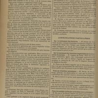 1488 - Page 1492 - XIe Réunion annuelle de la société française d'orthopédie. Paris, 11 octobre 1929. Deuxième question. Les luxations récidivantes de l'épaule. Rapporteur : M. L. Tavernier... / Communications particulières