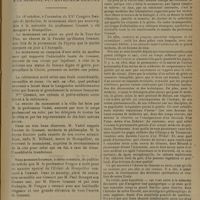 1517 - Page 1521 - L'inauguration du monument élevé à Montpellier à la mémoire du Professeur Grasset / Le Professeur Grasset ; par le Professeur E. Forgue. [Nécrologie]