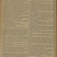 1534 - Page 1538 - Informations. Facultés de médecine. Paris / XXIe Congrès français de médecine / Avis de concours / Hôpital d'urologie et de chirurgie urinaire / Amphithé^tre d'anatomie / Nécrologie / Tuffier. [Nécrologie]. [A. Brochin]