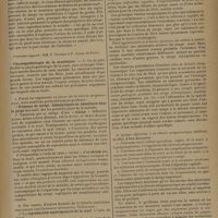 1539 - Page 1543 - XXe Congrès français de médecine. Montpellier, 15-17 octobre 1929. Première question. Étiologie, pathogénie et physiologie pathologique de la scarlatine. Deuxième rapport : MM. E. Sacquépée et M. Liégeois... VI. Discussion pathogénique / Troisième rapport : MM. P. Teissier et F. Coste... Physiopathologie de la scarlatine