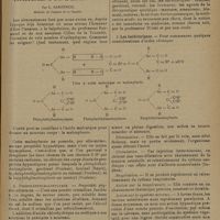 1591 - Page 1597 - Revue générale. Quelques observations sur le traitement de l'épilepsie ; par L. Babonneix...