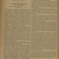 1596 - Page 1602 - VIe Congrès de l'association des gynécologues et Obstétriciens de langue française. (Bruxelles, 3-5 octobre 1929). La myomectomie en dehors de la grossesse. Analyse du rapport de MM. Mériel et Baillat...