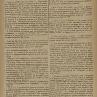 1607 - Page 1613 - La direction du traitement des fractures réduites par ostéosynthèse ; par le Docteur E. Lemaire