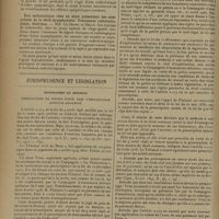 1624 - Page 1630 - Sociétés savantes. Société médicale et anatomo-clinique de Lille. (Séance du 5 novembre 1929). Résultats thérapeutiques obtenus par l'irradiation de la région surrénale. MM. Langeron et Desplats / Etat mélancolique chez un sujet présentant des symptômes de la série hypophysaire. Traitement radiothérapique. Guérison. MM. Le Grand et Belle / Jurisprudence et législation. Honoraires du médecin. Prescriptions de courte durée. Chef d'exploitation agricole accidenté. [H. Ribadeau Dumas]