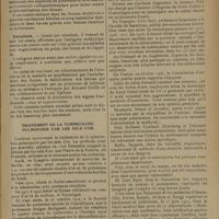1629 - Page 1635 - Revue générale. Traitement de la tuberculose pulmonaire par les antigènes méthyliques et les sels d'or ; par M. Charle Toinon... Traitement de la tuberculose pulmonaire par l'antigène méthylique / Traitement de la tuberculose pulmonaire par les sels d'or
