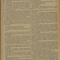 1631 - Page 1637 - Revue générale. Traitement de la tuberculose pulmonaire par les antigènes méthyliques et les sels d'or ; par M. Charle Toinon... Posologie et conduite de la cure Accidents et complications