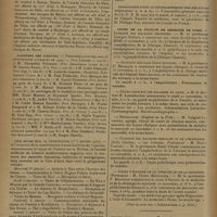 1644 - Page 1650 - Informations. Guerre / Académie des sciences. Première liste des prix et subventions attribués en 1929 / Cinq jours sur la Côte d'Azur / Association pour le développement des relations médicale (A. D. R. M.) / Cours de la faculté de médecine de Paris. Clinique de maladies nerveuses / Clinique médicale Saint-Antoine / Cours libre sur les maladies du coeur / Nécrologie / Clinique des maladies mentales et de l'encéphale / Cours d'histoire de la médecine et de la chirurgie. (Voir la suite des « Informations », p. 1653.)