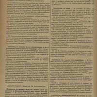 1656 - Page 1662 - XXXVIIIe Congrès de l'association française de chirurgie. Paris, 8-13 octobre 1929. Communications particulières. Tête, cou, rachis, thorax, système sympathique / Appareil digestif. Membres. Os. Articulations